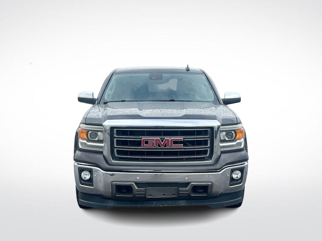 Used 2015 GMC Sierra 1500 SLT Truck