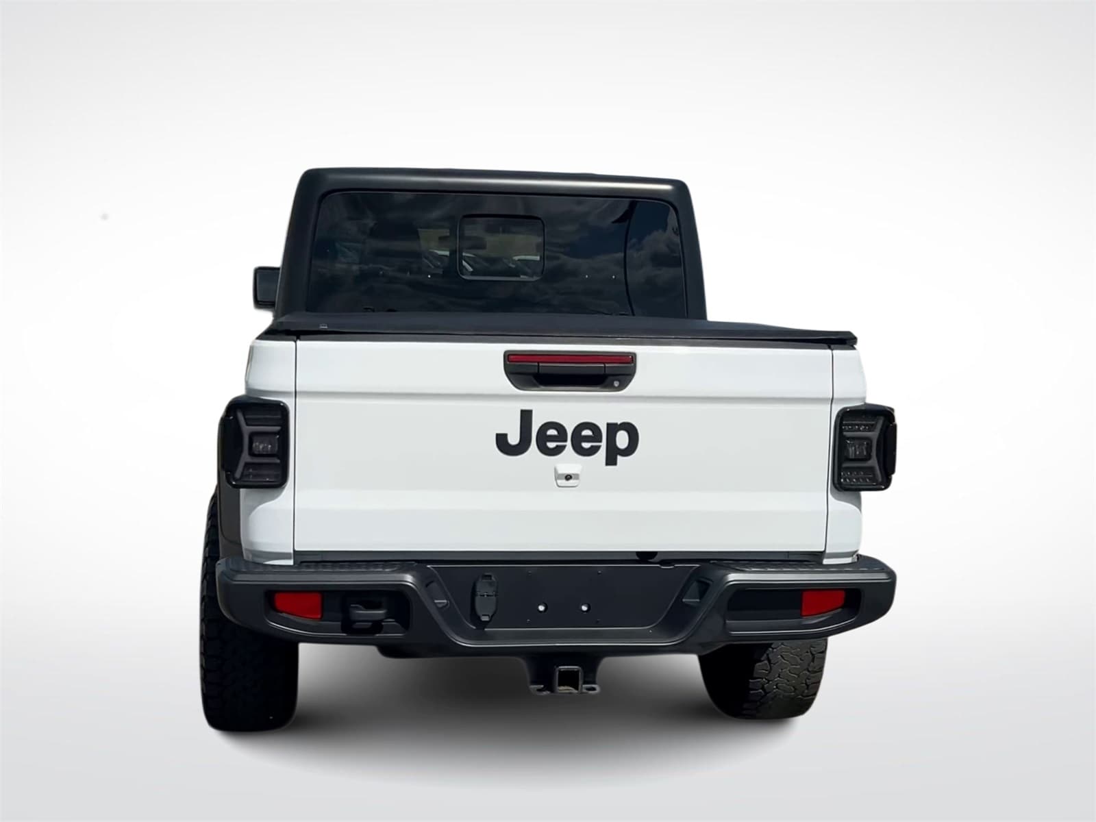 Thumbnail: 2020 Jeep Gladiator - 7