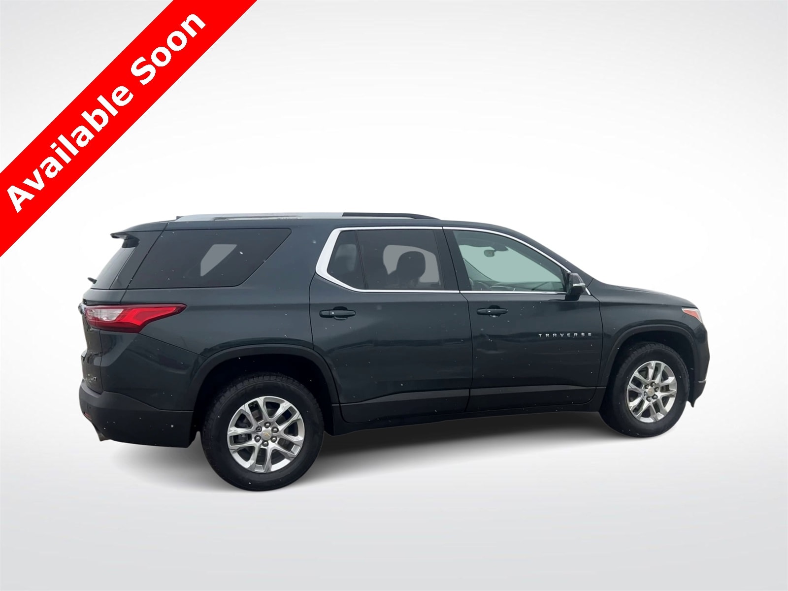 Thumbnail: 2018 Chevrolet Traverse - 9