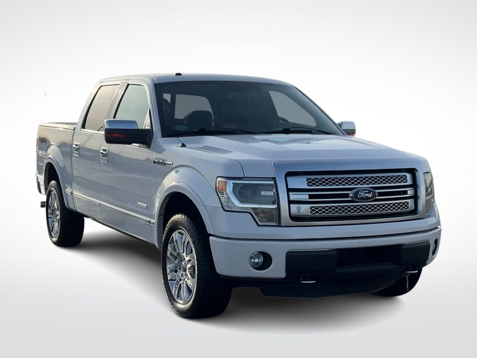 Thumbnail: 2013 Ford F-150 - 3