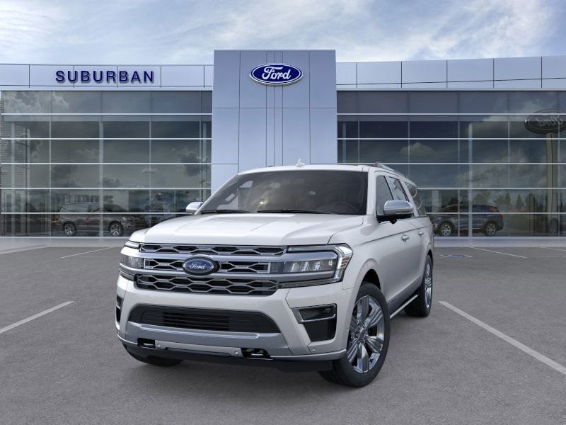 2024 Ford Expedition MAX Platinum 2