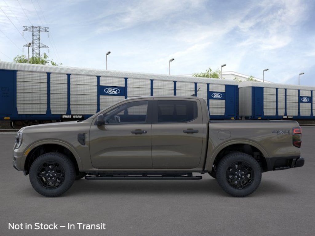 New 2026 Ford Ranger XLT Truck