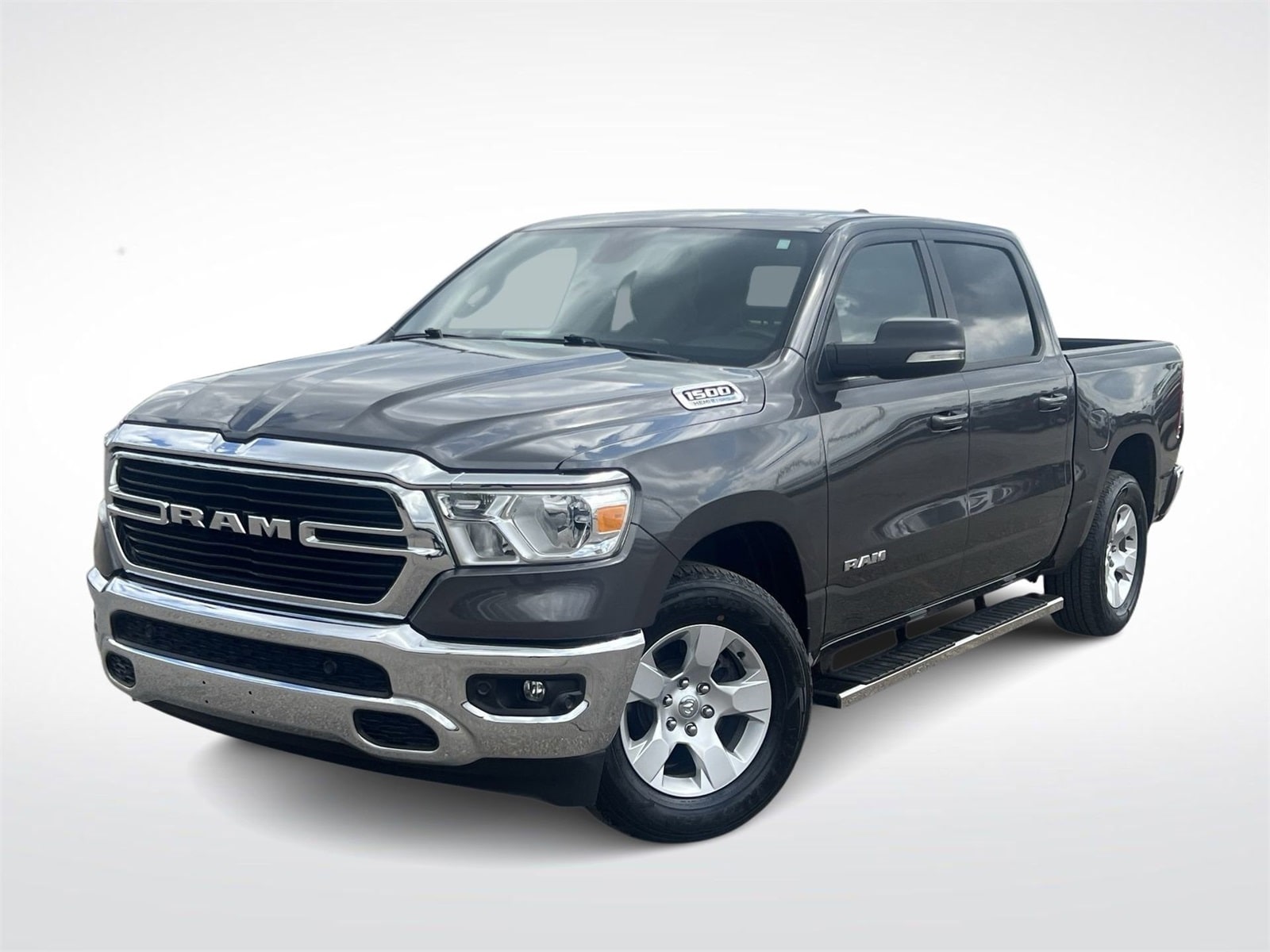 2021 RAM 1500 Big Horn -
                  Troy, MI