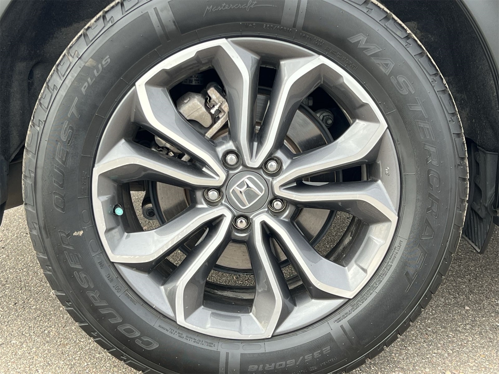 Thumbnail: 2021 Honda CR-V - 14