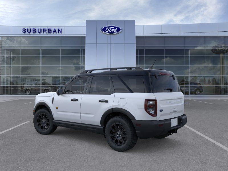 Thumbnail: 2026 Ford Bronco Sport - 4