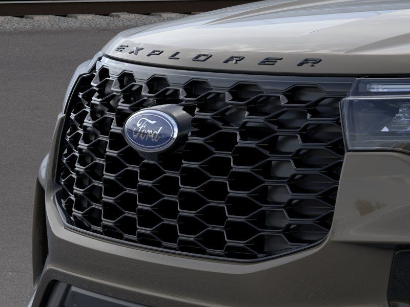 Thumbnail: 2026 Ford Explorer - 17