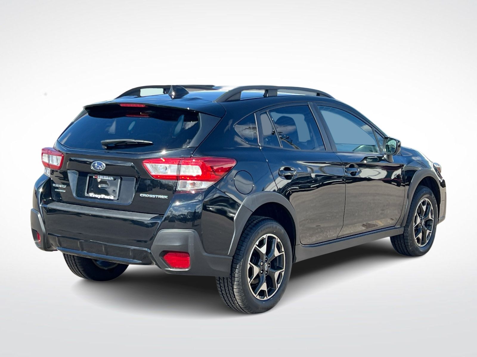 Thumbnail: 2019 Subaru Crosstrek - 8