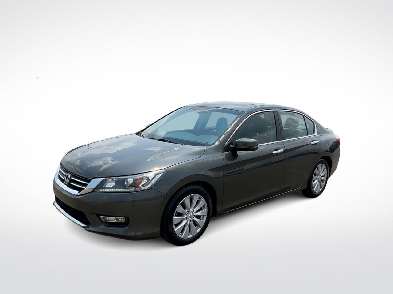 2013 Honda Accord EX-L 4