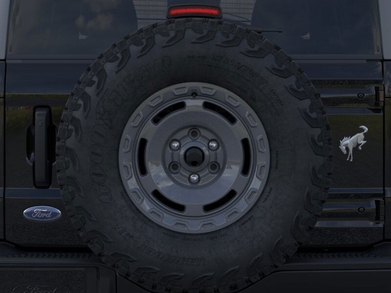 Thumbnail: 2025 Ford Bronco - 24