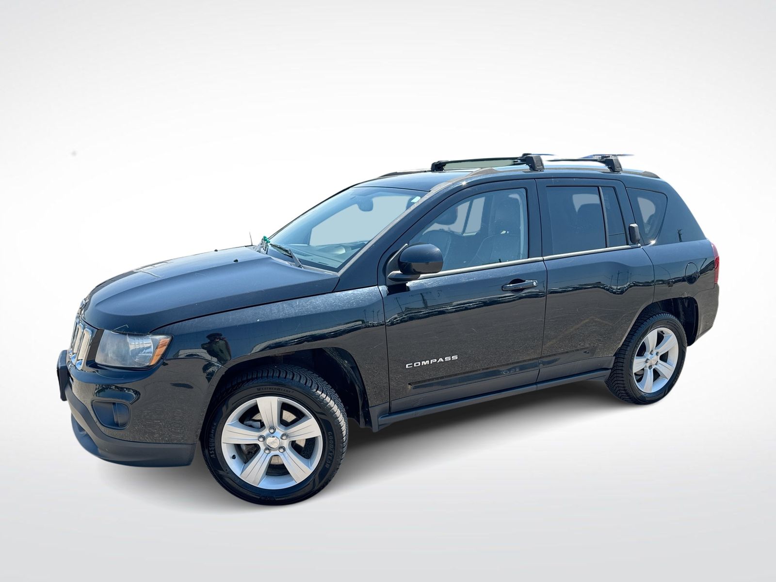 2014 Jeep Compass Latitude -
                  Troy, MI