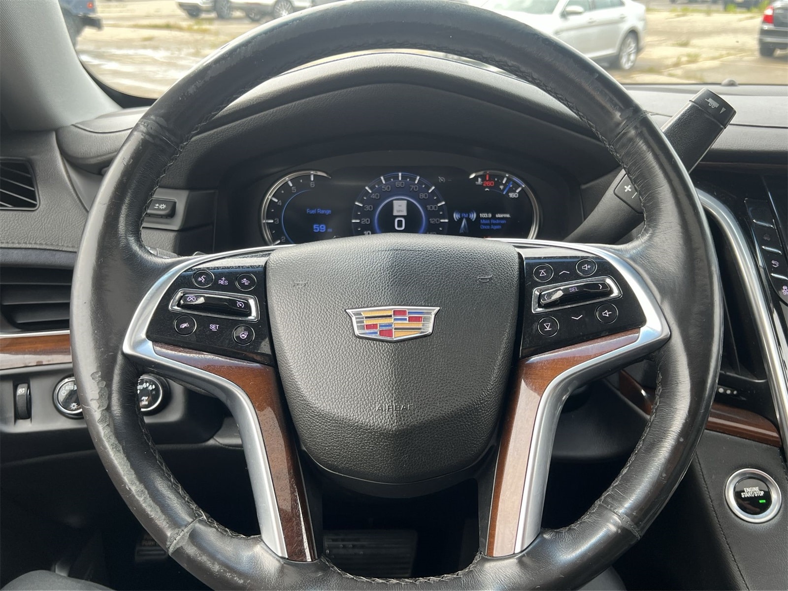 Thumbnail: 2018 Cadillac Escalade - 24