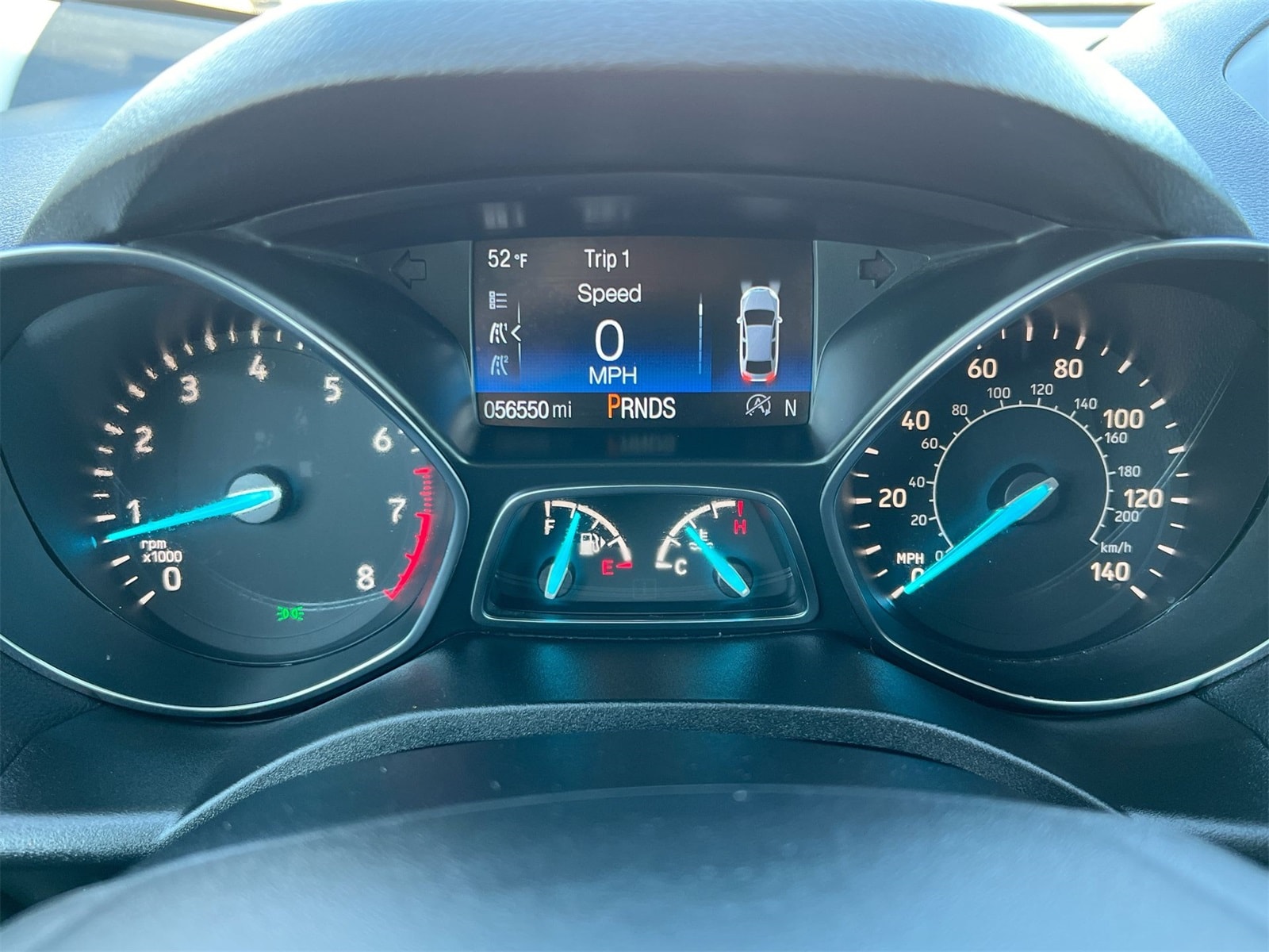 Thumbnail: 2019 Ford Escape - 33