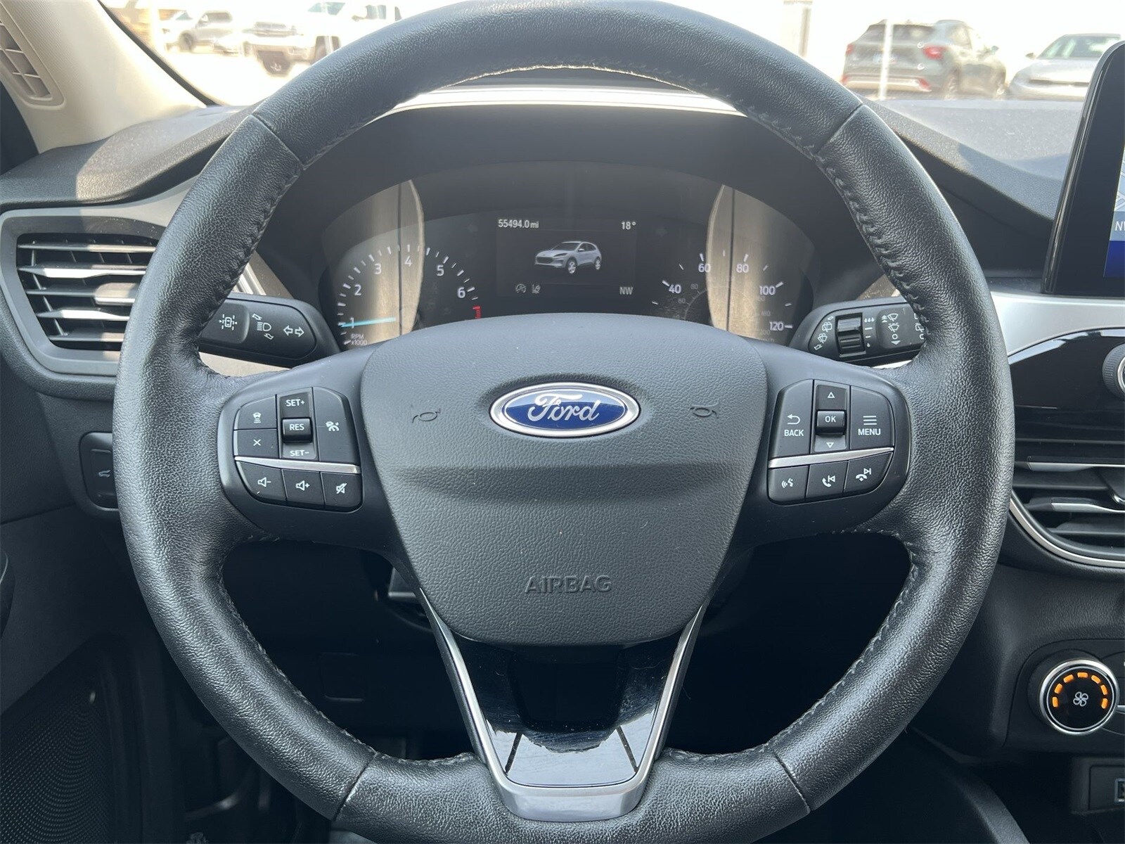 2020 Ford Escape SEL 22