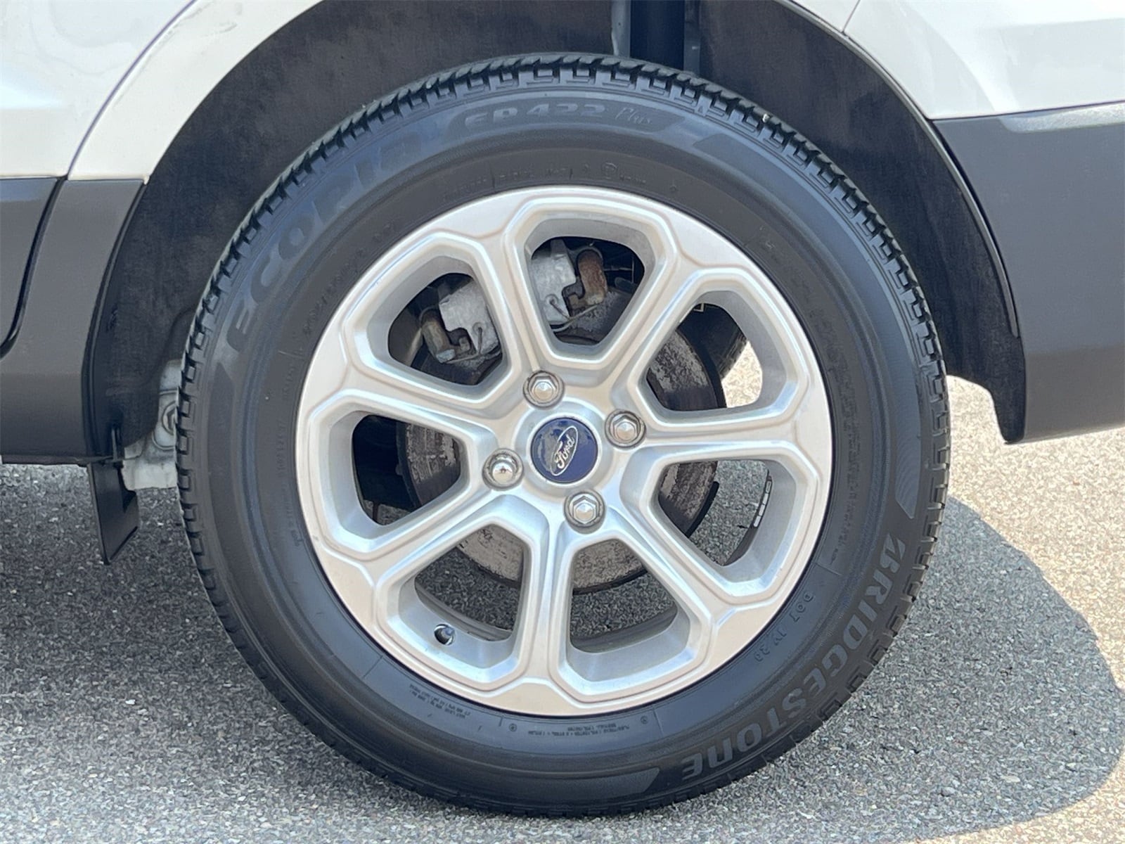 2018 Ford EcoSport SE 14