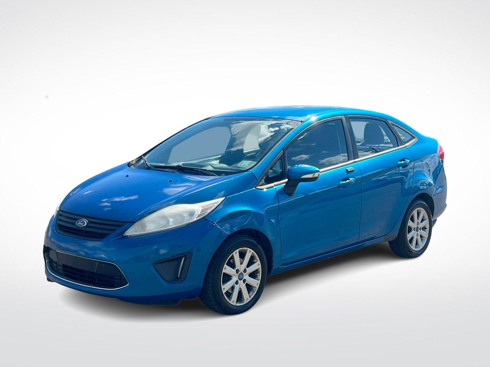 Thumbnail: 2013 Ford Fiesta - 4