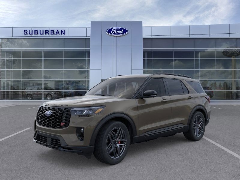 Thumbnail: 2026 Ford Explorer - 1