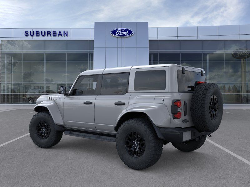 Thumbnail: 2026 Ford Bronco - 4