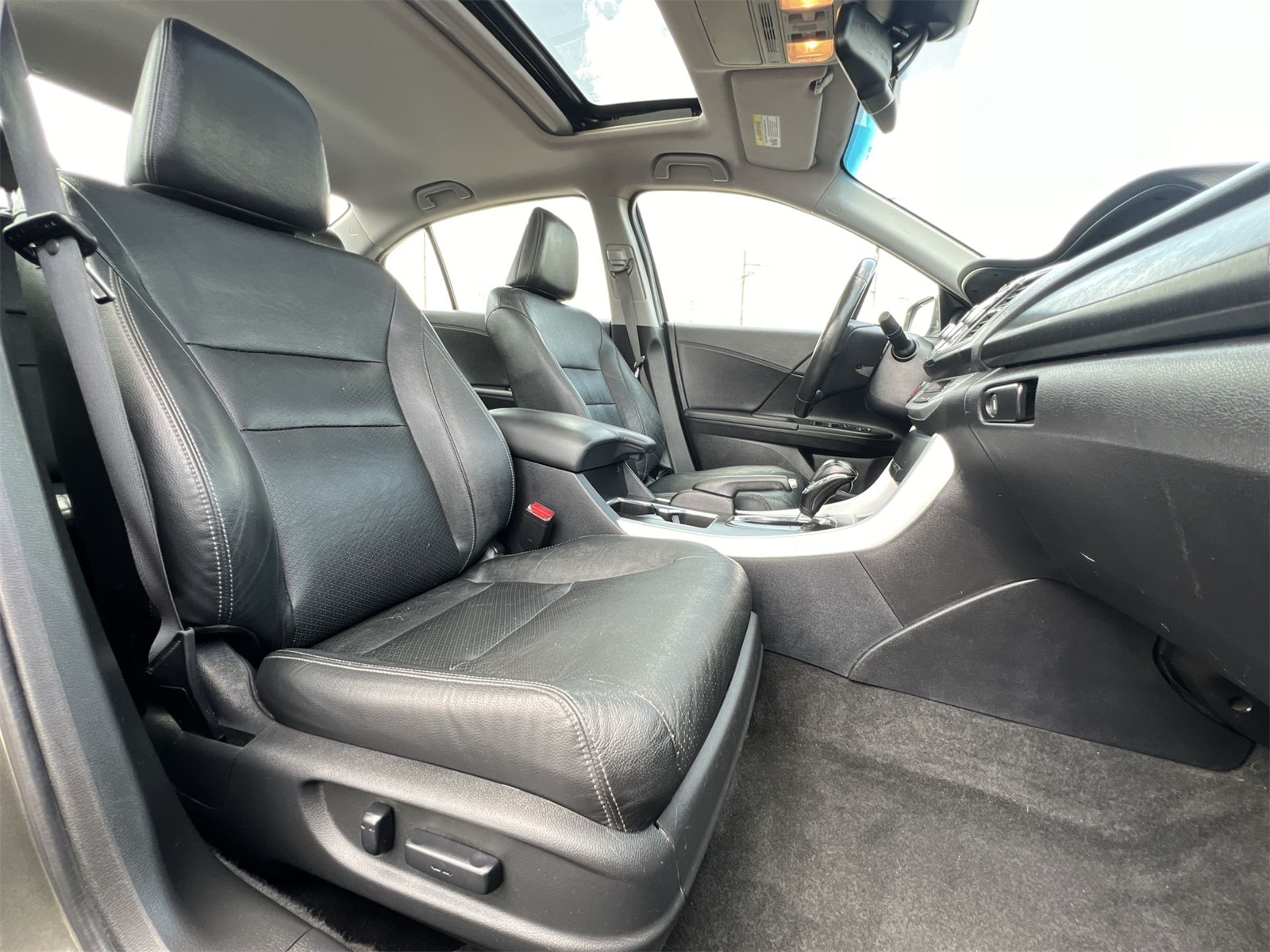 2013 Honda Accord EX-L 24