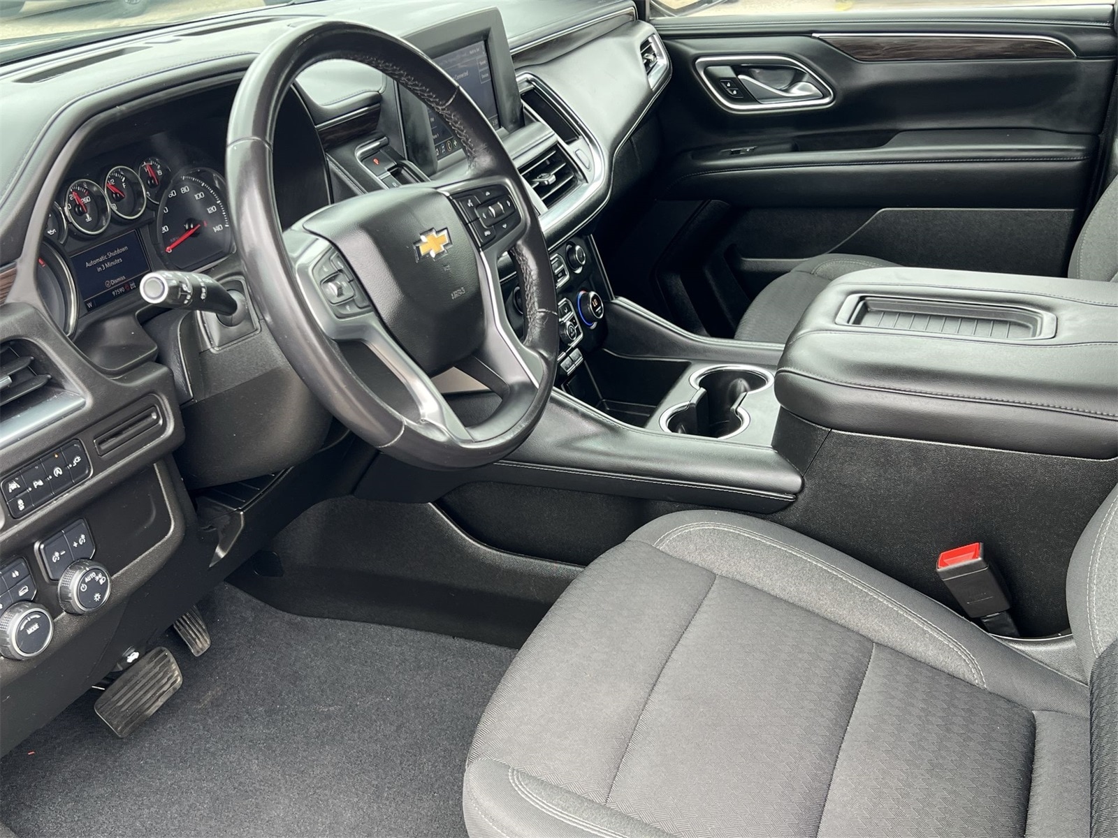 Thumbnail: 2022 Chevrolet Tahoe - 10