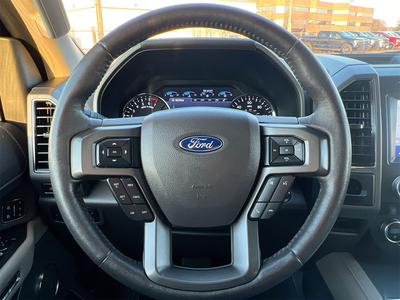 Thumbnail: 2020 Ford Expedition - 22