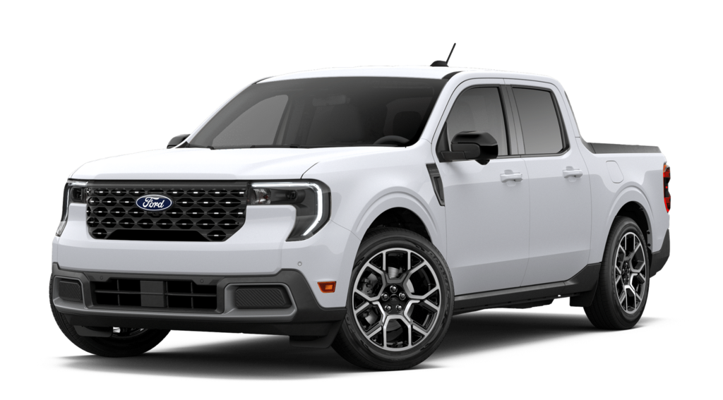 New 2026 Ford Maverick Lariat Truck
