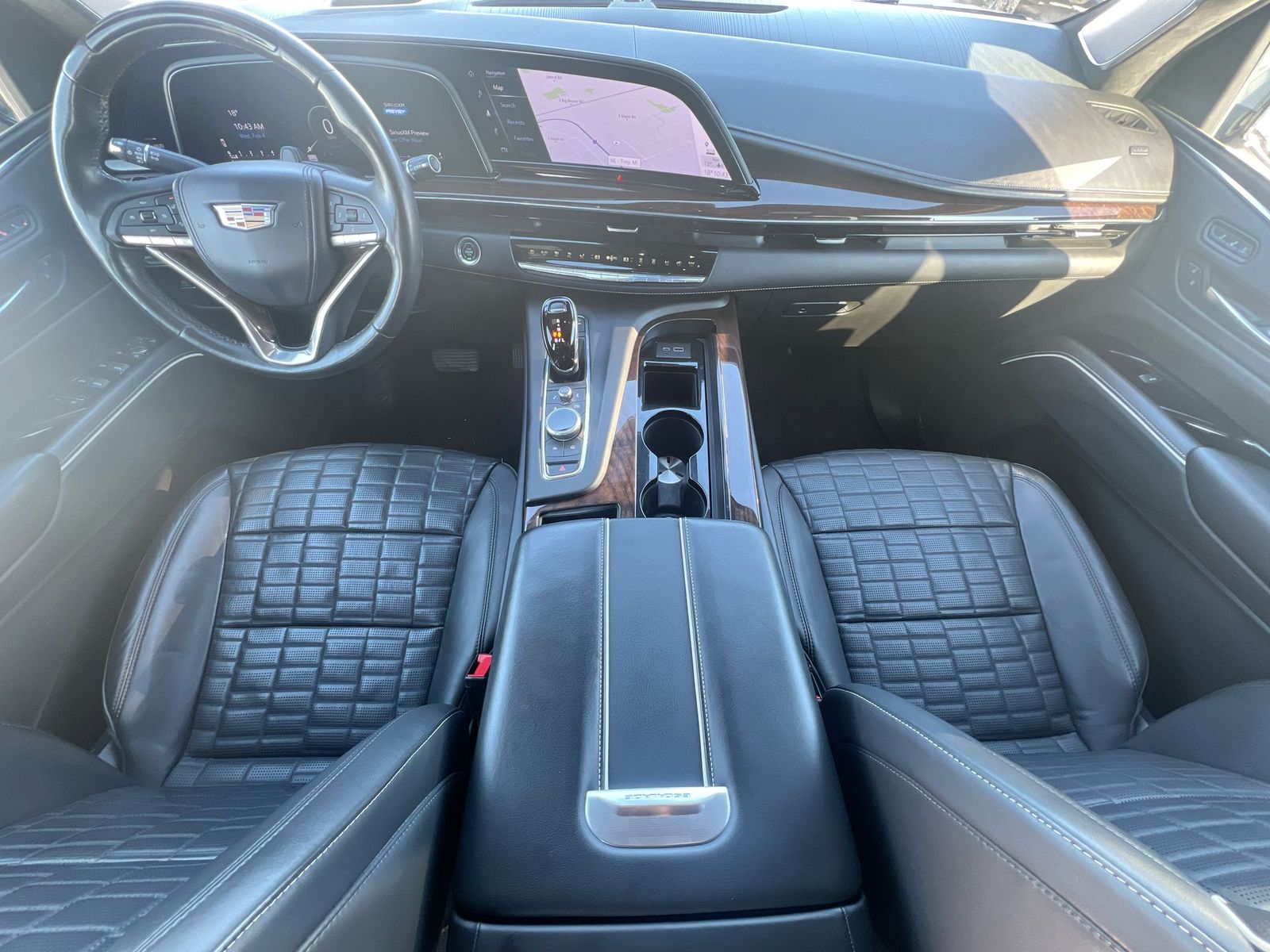 Thumbnail: 2023 Cadillac Escalade - 15