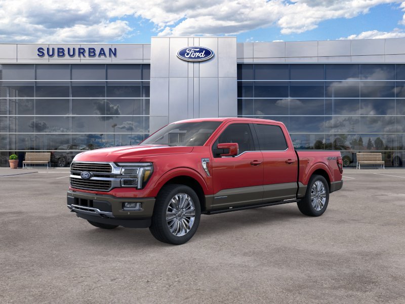  Ford F-150