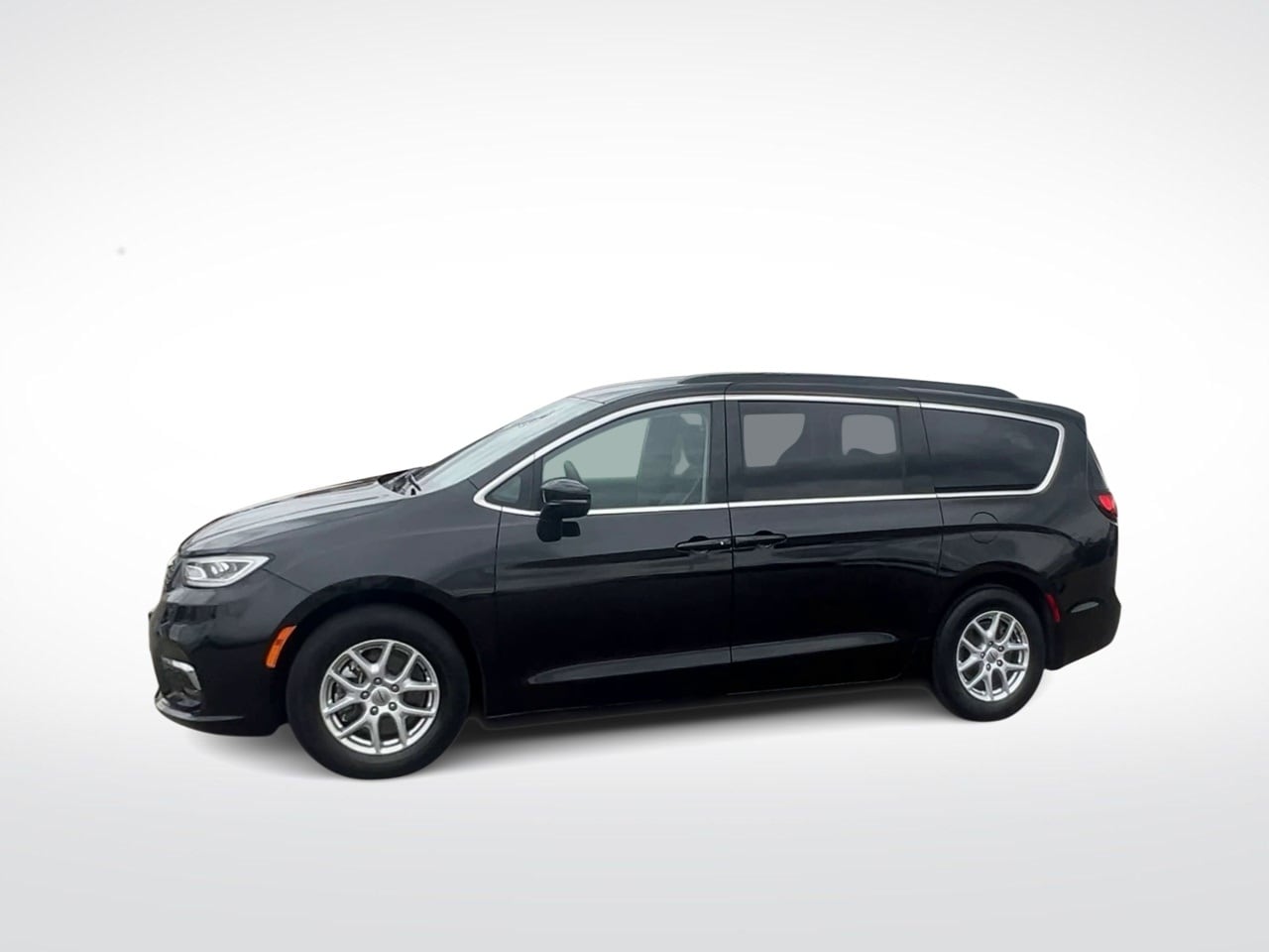 Thumbnail: 2022 Chrysler Pacifica - 5