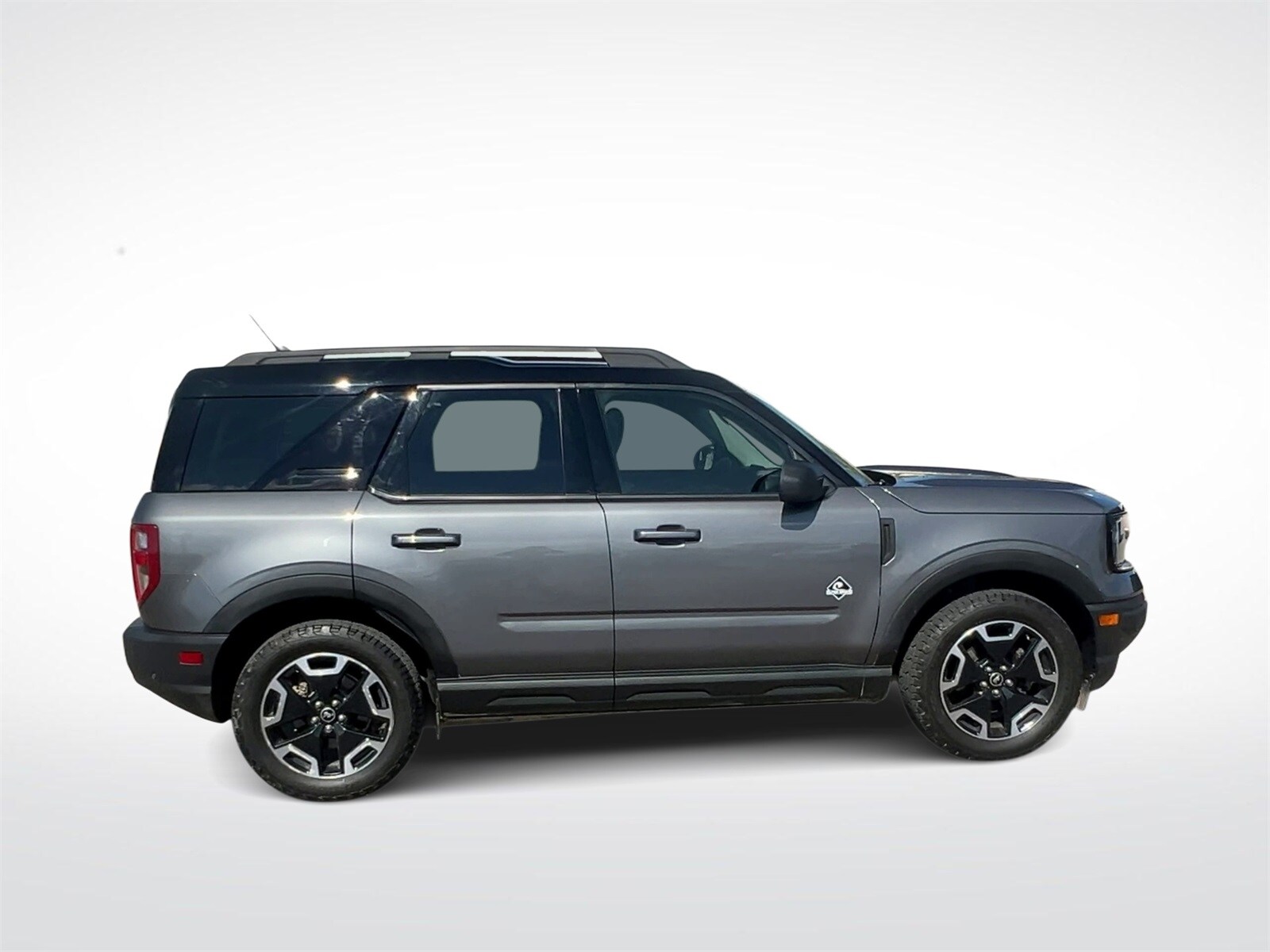 Thumbnail: 2021 Ford Bronco Sport - 9