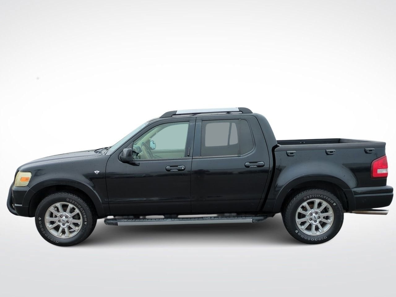 2007 Ford Explorer Sport Trac Limited 5