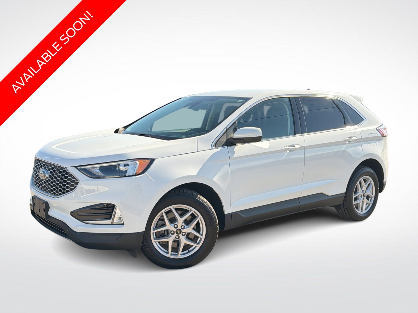  Ford Edge