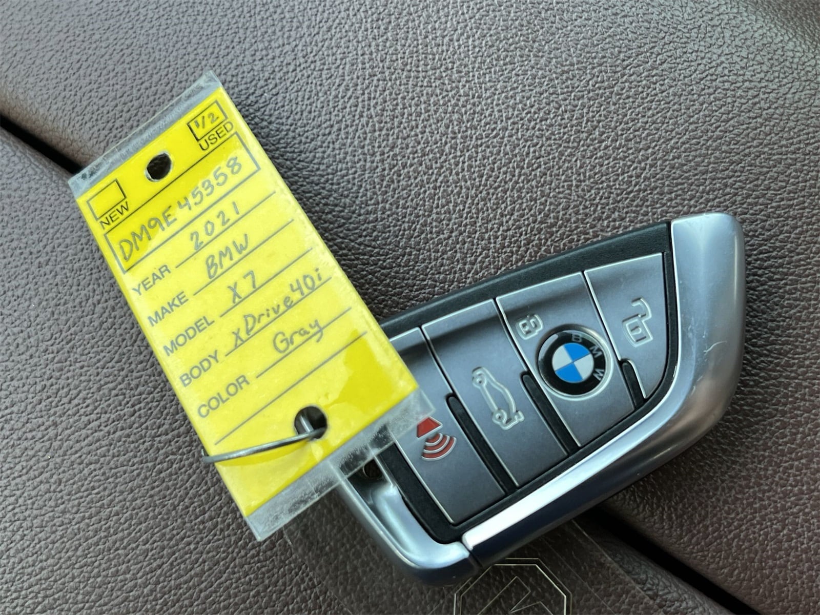 Thumbnail: 2021 BMW X7 - 35