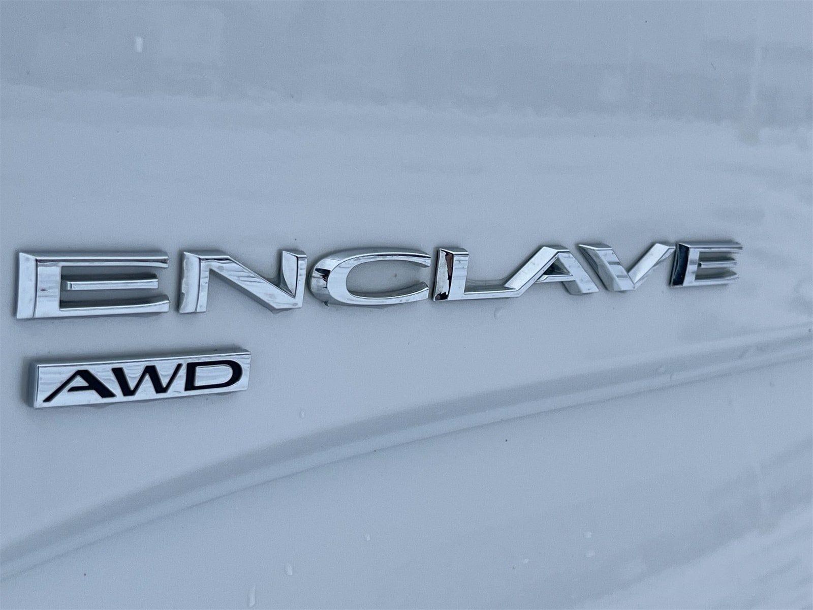 Thumbnail: 2024 Buick Enclave - 13