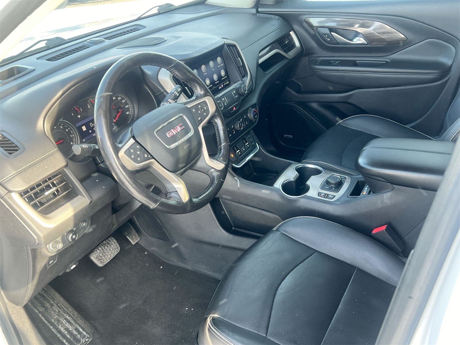 Thumbnail: 2019 GMC Terrain - 10