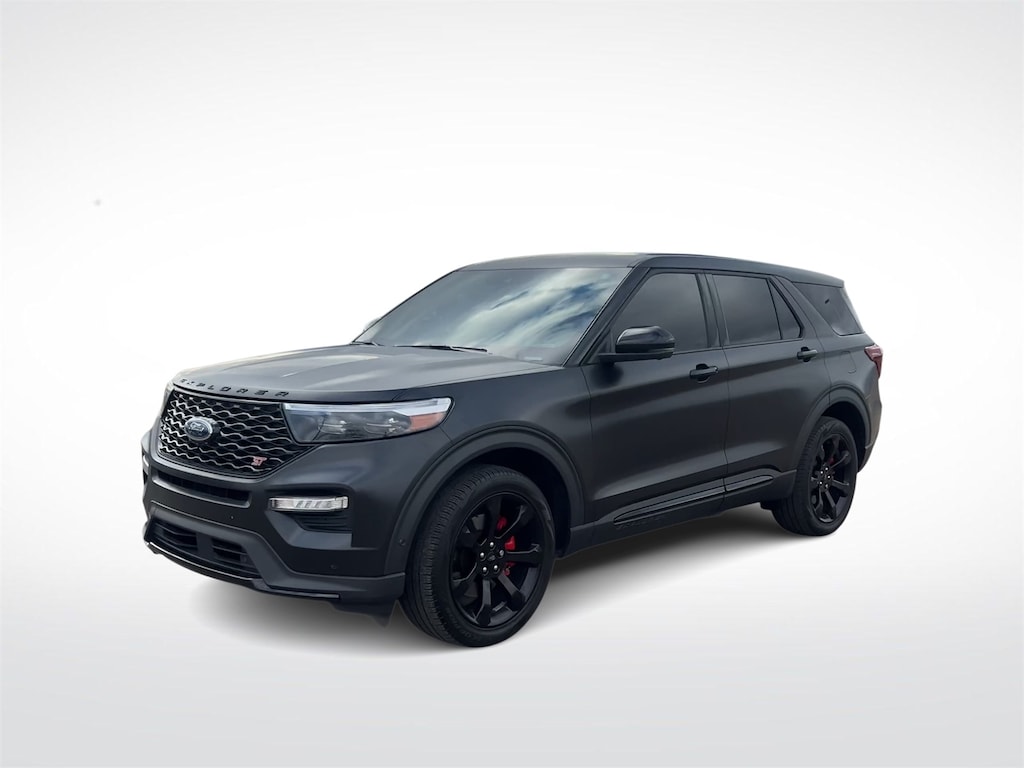 Used 2021 Ford Explorer ST SUV