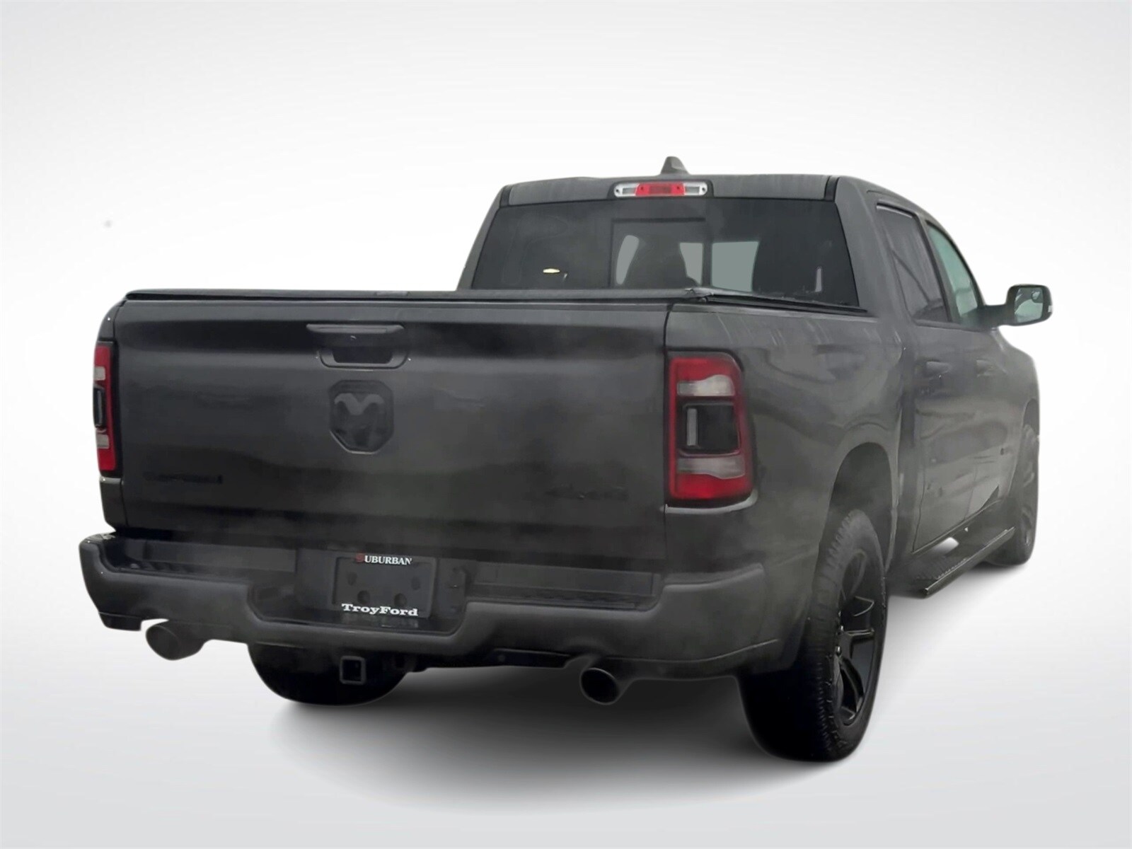 Thumbnail: 2020 RAM 1500 - 8