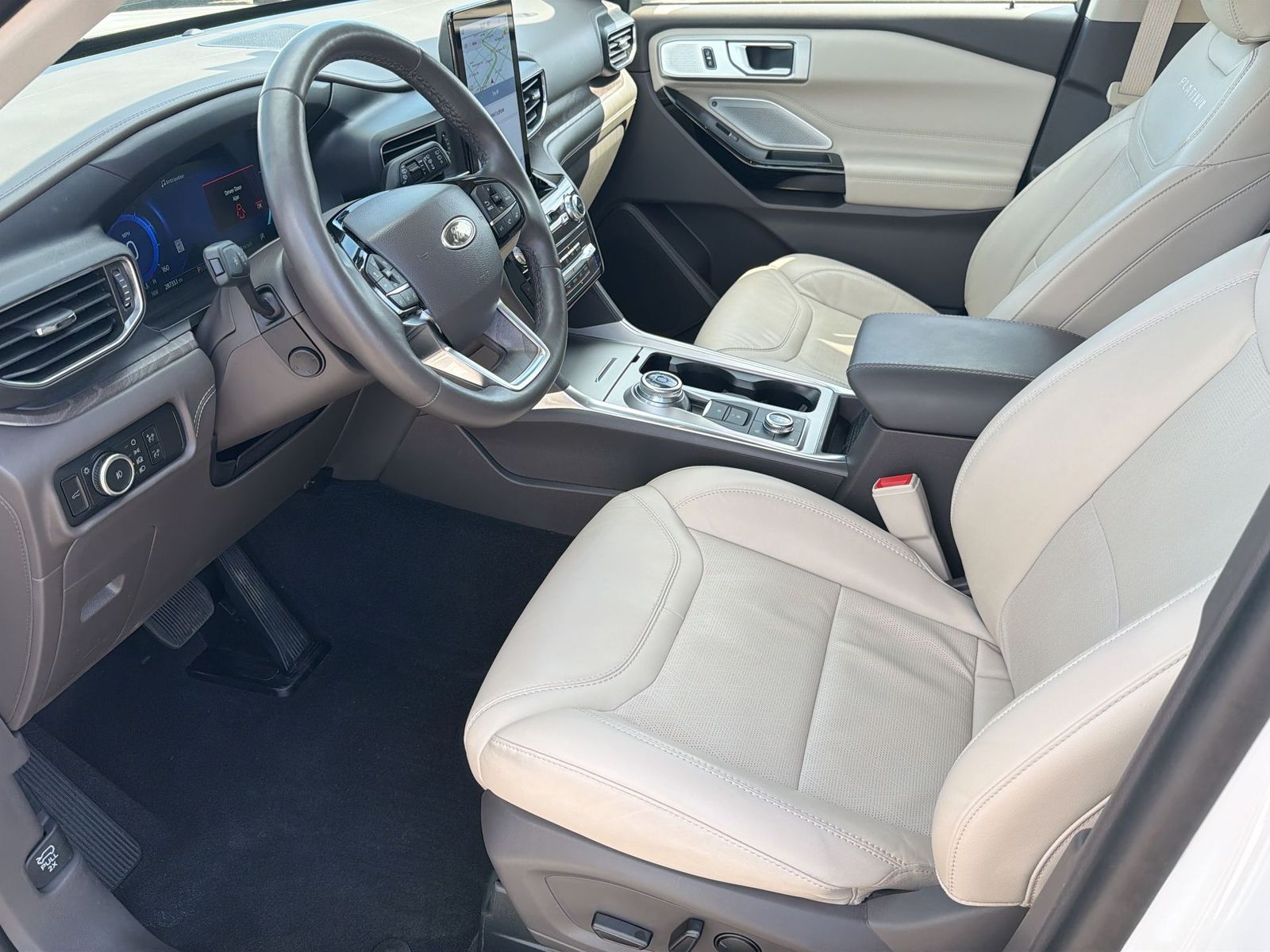Thumbnail: 2023 Ford Explorer - 10