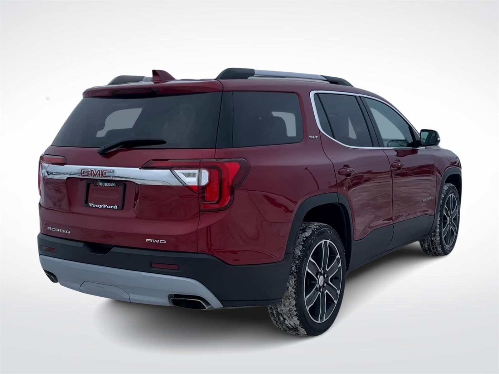 Thumbnail: 2020 GMC Acadia - 8