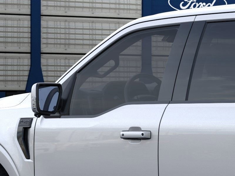 2025 Ford F-150 Lariat 20