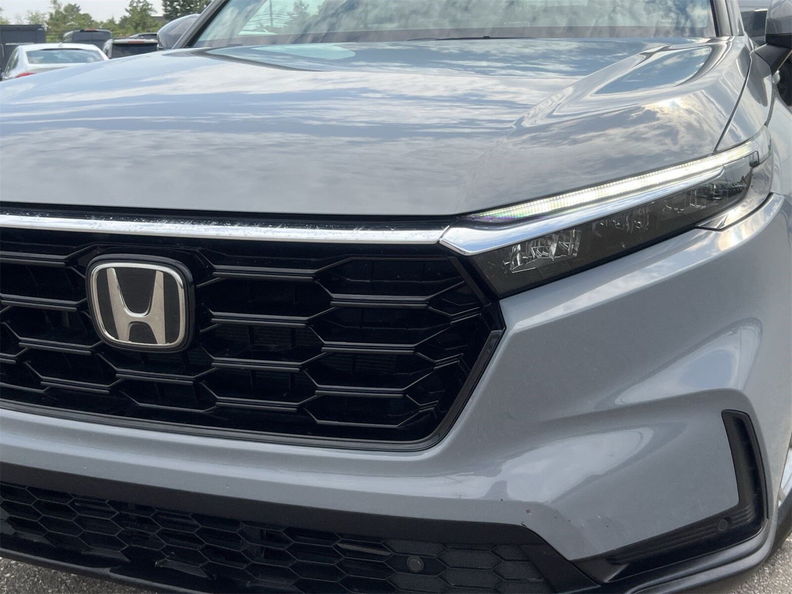Thumbnail: 2023 Honda CR-V - 11