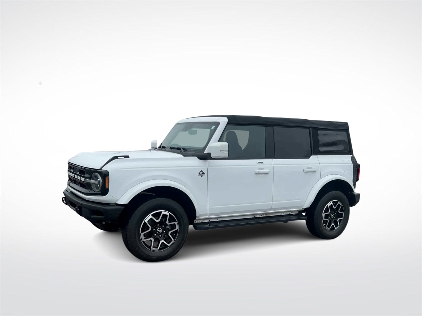 Thumbnail: 2022 Ford Bronco - 5