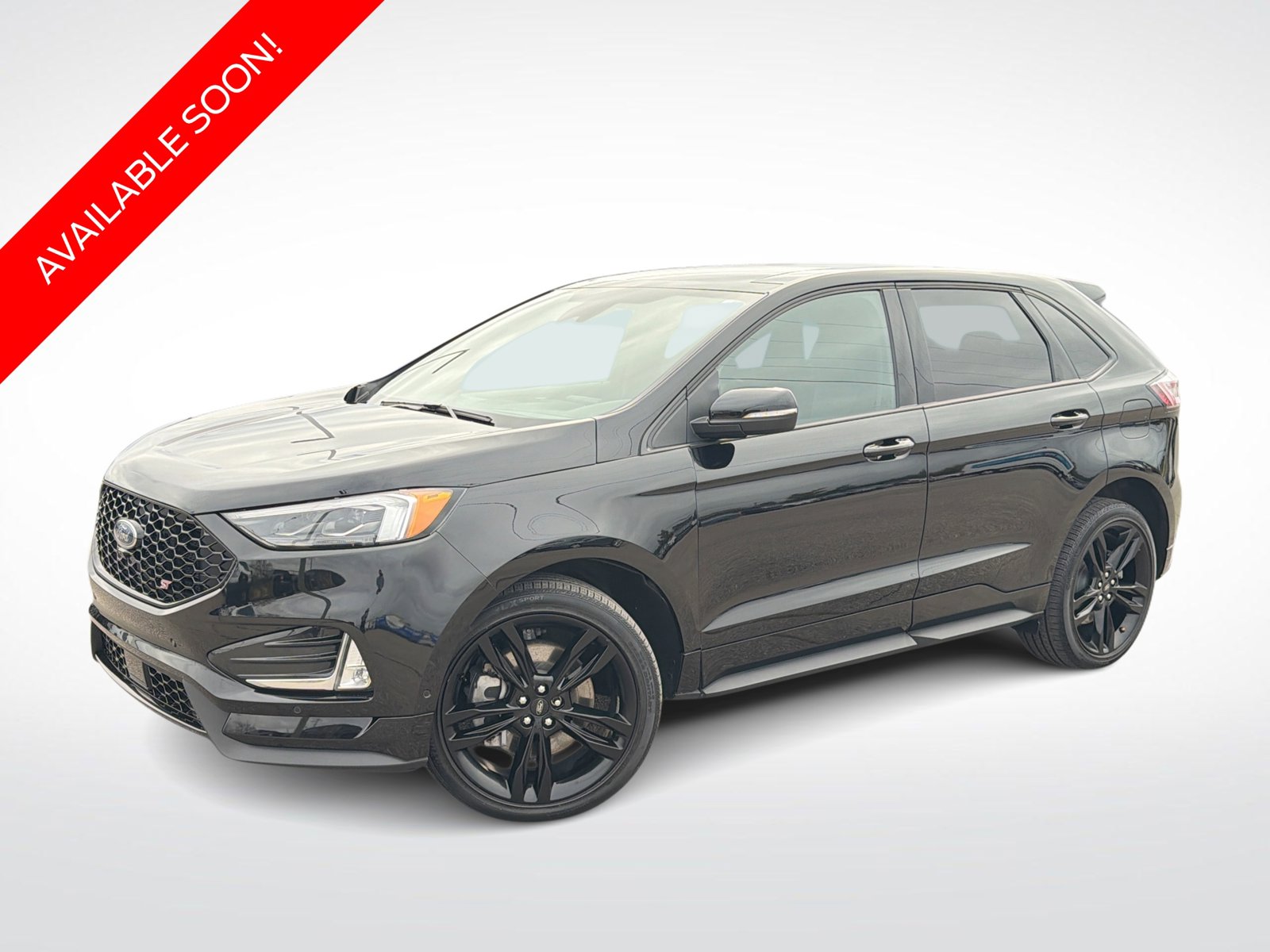 Certified 2024 Ford Edge ST SUV