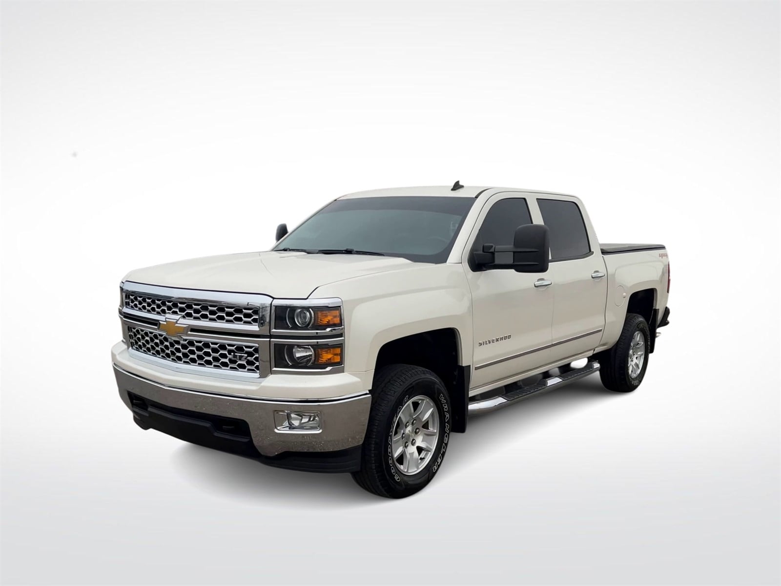 Thumbnail: 2014 Chevrolet Silverado 1500 - 4