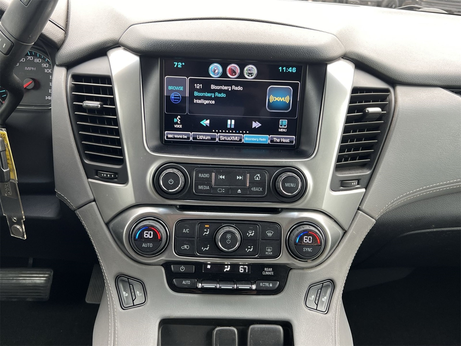 Thumbnail: 2015 Chevrolet Tahoe - 27