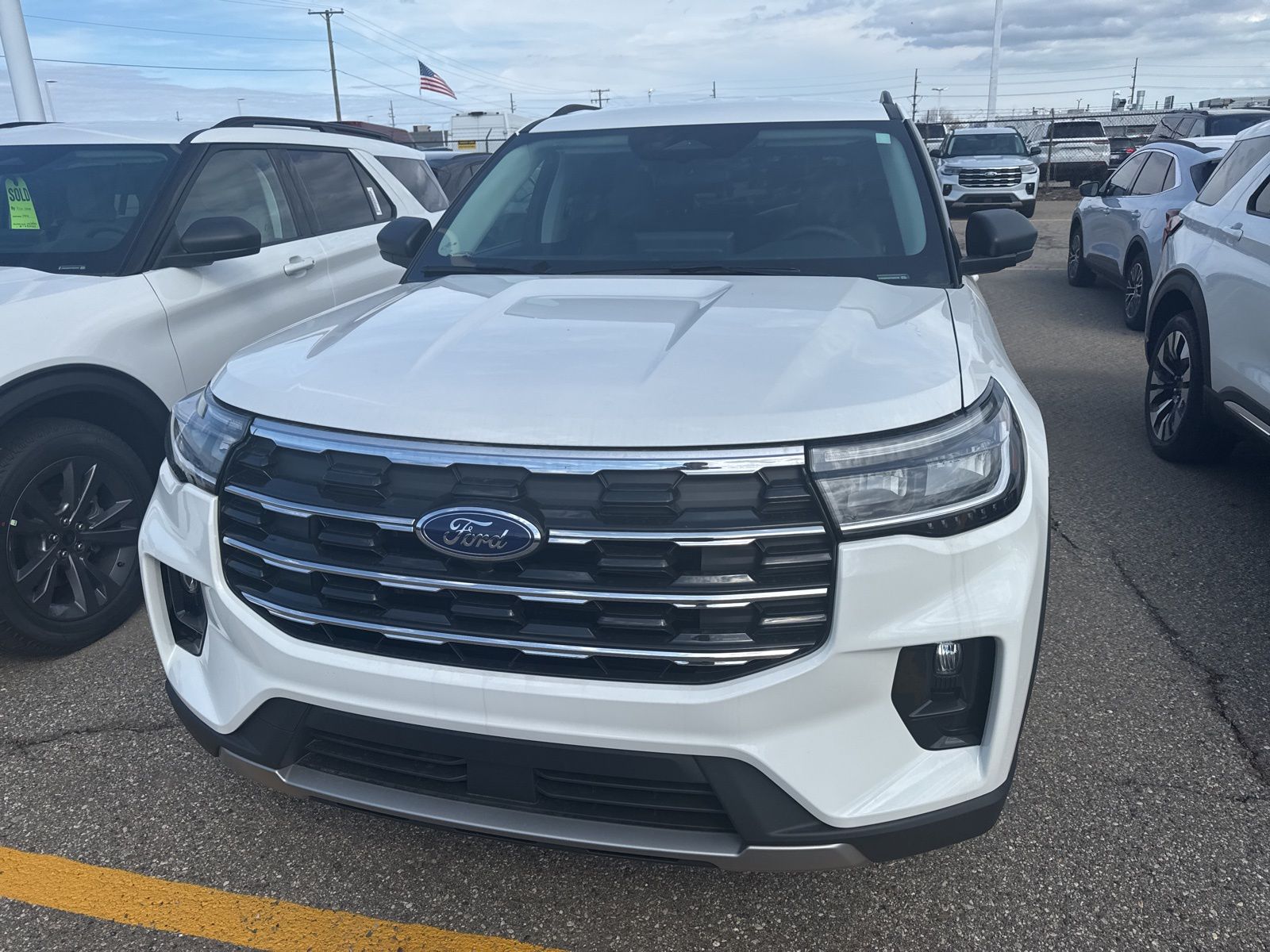 Thumbnail: 2026 Ford Explorer - 18