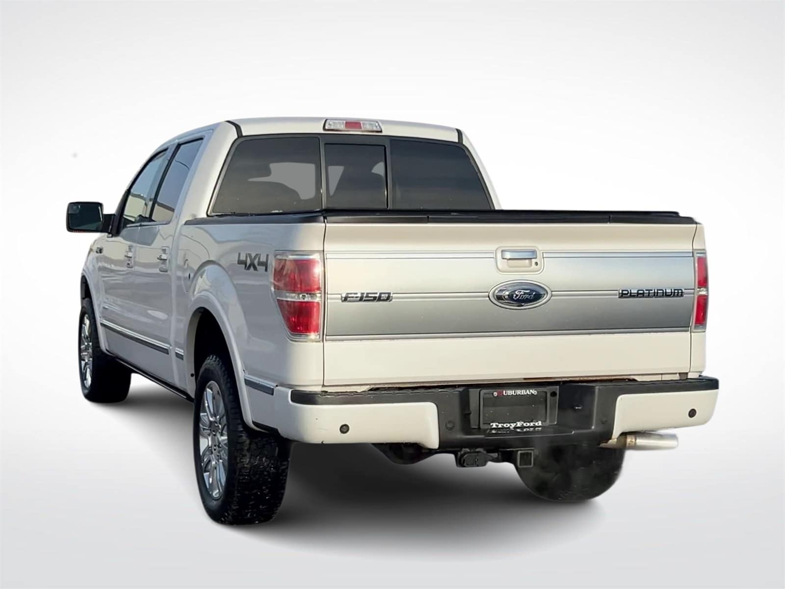 Thumbnail: 2013 Ford F-150 - 7