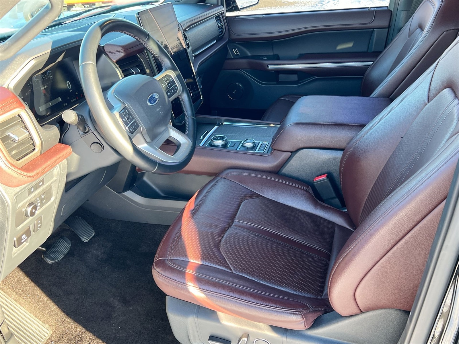 Thumbnail: 2022 Ford Expedition MAX - 10