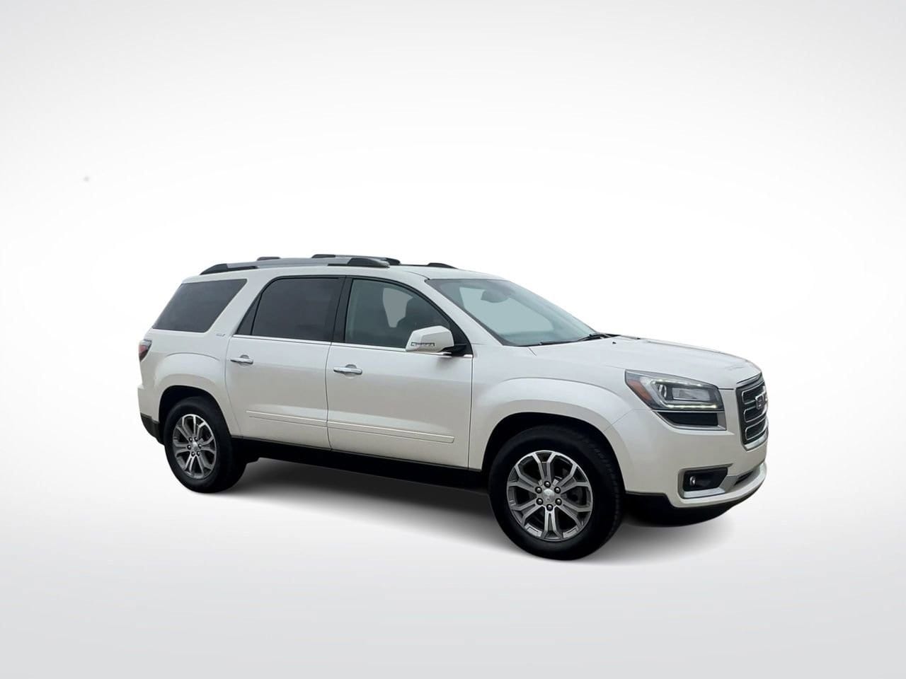 Thumbnail: 2015 GMC Acadia - 2