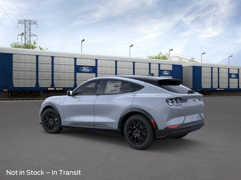 Thumbnail: 2026 Ford Mustang Mach-E - 4