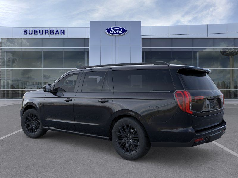 Thumbnail: 2026 Ford Expedition MAX - 4